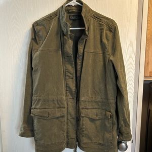 Lucky Brand military coat